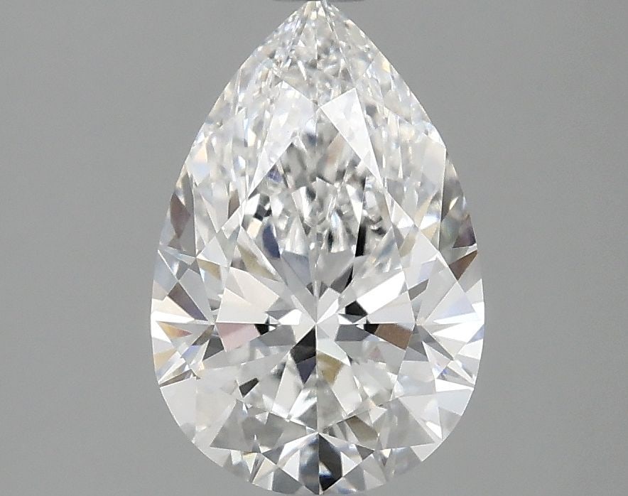 Loose Diamond - PEAR 1.86ct E VS1: Loose Diamond - PEAR 1.86ct E VS1 Source: This is a real non-mined Diamond that has been grown in a lab Shape: PEAR Carats: 1.86 Color: E Clarity: VS1 Certification: IGI Video: