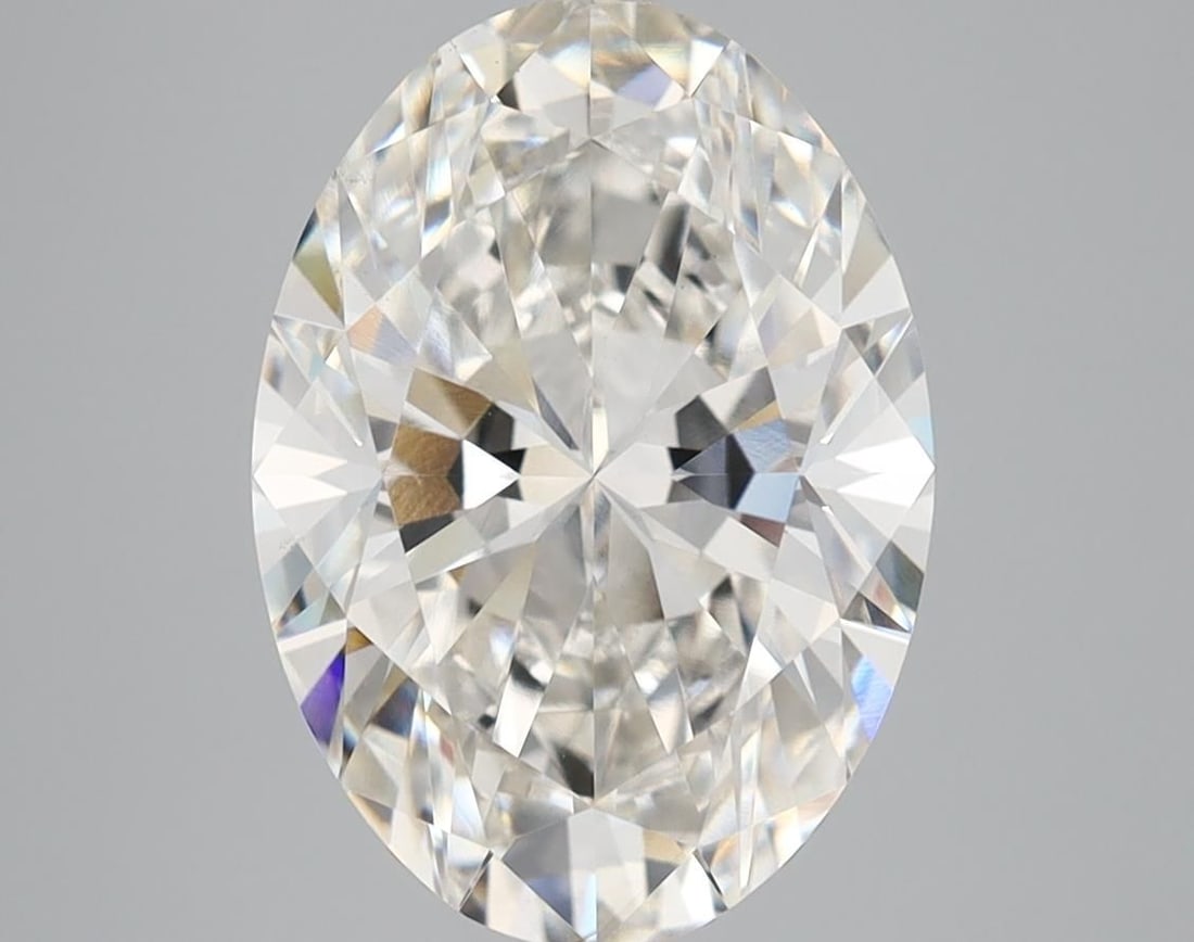 Loose Diamond - OVAL 3.74ct G VS1 (1 of 1)
