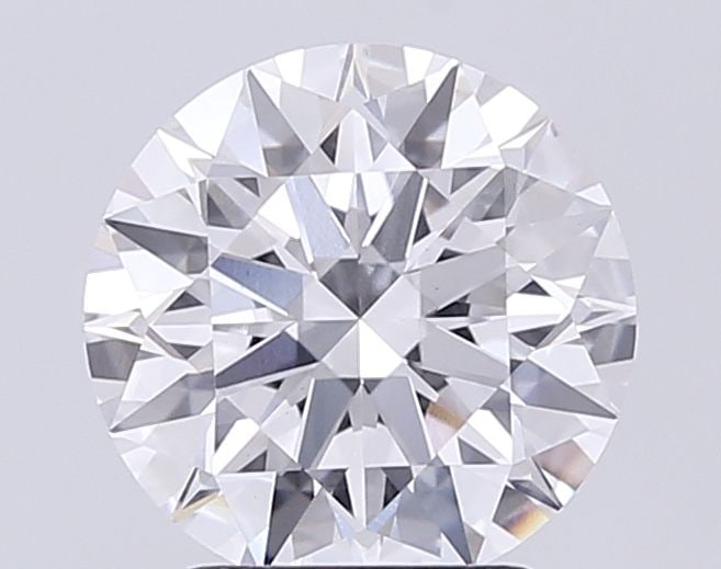 Ideal Loose Diamond - ROUND 3.08ct D VS1: Ideal Loose Diamond - ROUND 3.08ct D VS1 Source: This is a real non-mined Diamond that has been grown in a lab Shape: ROUND Carats: 3.08 Color: D Clarity: VS1 Certification: IGI The Diamond Depot Guar