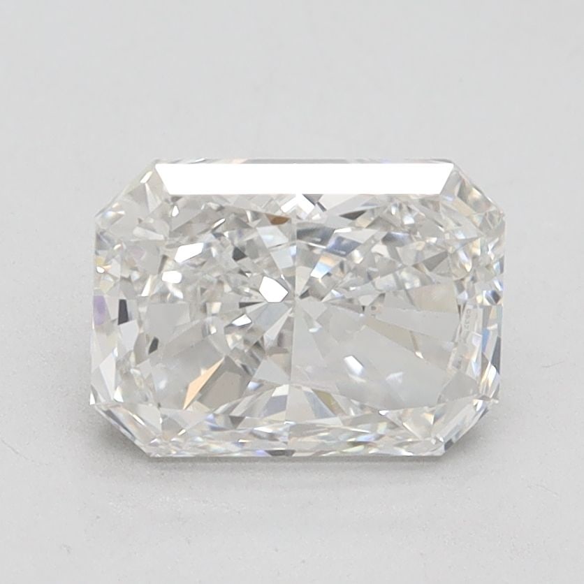 Loose Diamond - RADIANT 1.7ct F VS1: Loose Diamond - RADIANT 1.7ct F VS1 Source: This is a real non-mined Diamond that has been grown in a lab Shape: RADIANT Carats: 1.7 Color: F Clarity: VS1 Certification: IGI Video: