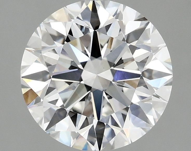 Loose Diamond - ROUND 2.57ct E VVS2 (1 of 1)
