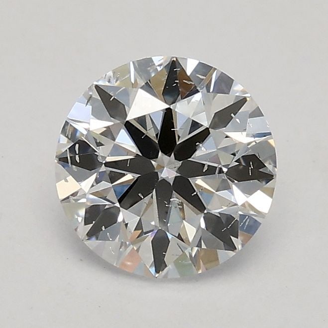 Loose Diamond - ROUND 0.6ct D SI2: Loose Diamond - ROUND 0.6ct D SI2 Source: This is a real non-mined Diamond that has been grown in a lab Shape: ROUND Carats: 0.6 Color: D Clarity: SI2 Certification: IGI Video: