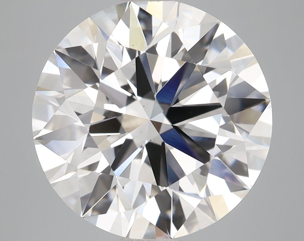 Ideal Loose Diamond - ROUND 6.0ct E VS1 (1 of 1)