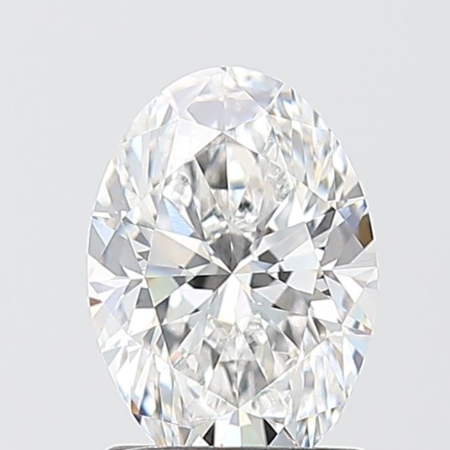 Loose Diamond - OVAL 1.55ct E VS1: Loose Diamond - OVAL 1.55ct E VS1 Source: This is a real non-mined Diamond that has been grown in a lab Shape: OVAL Carats: 1.55 Color: E Clarity: VS1 Certification: IGI Video: