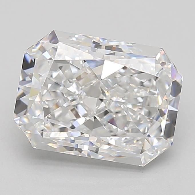 Loose Diamond - RADIANT 2.12ct D VVS1: Loose Diamond - RADIANT 2.12ct D VVS1 Source: This is a real non-mined Diamond that has been grown in a lab Shape: RADIANT Carats: 2.12 Color: D Clarity: VVS1 Certification: GIA Video: Video Link The