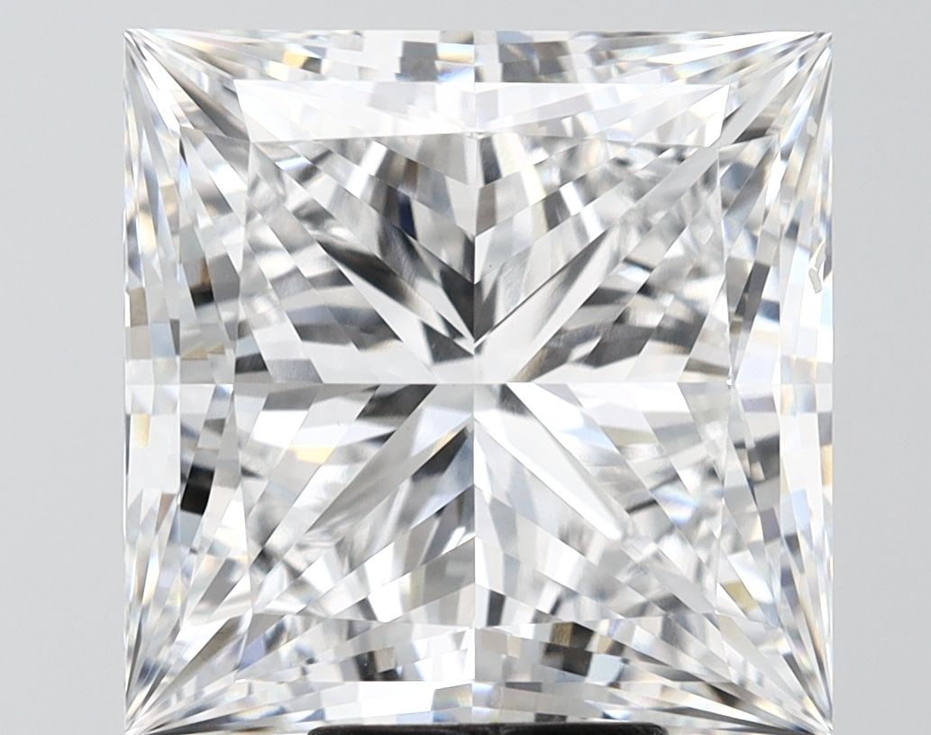 Loose Diamond - PRINCESS 9.05ct D VVS2 (1 of 1)