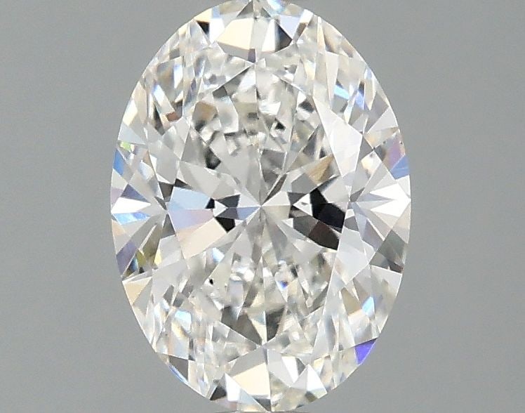 Loose Diamond - OVAL 1.38ct F VS2: Loose Diamond - OVAL 1.38ct F VS2 Source: This is a real non-mined Diamond that has been grown in a lab Shape: OVAL Carats: 1.38 Color: F Clarity: VS2 Certification: IGI Video: