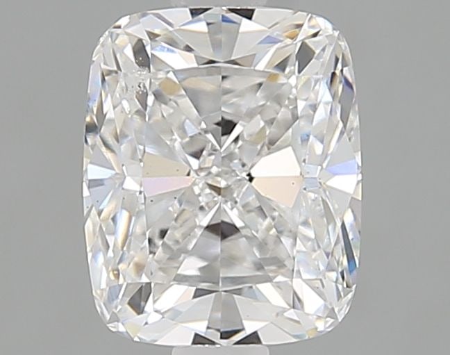 Loose Diamond - CUSHION BRILLIANT 1.53ct D VS1: Loose Diamond - CUSHION BRILLIANT 1.53ct D VS1 Source: This is a real non-mined Diamond that has been grown in a lab Shape: CUSHION BRILLIANT Carats: 1.53 Color: D Clarity: VS1 Certification: IGI Vide