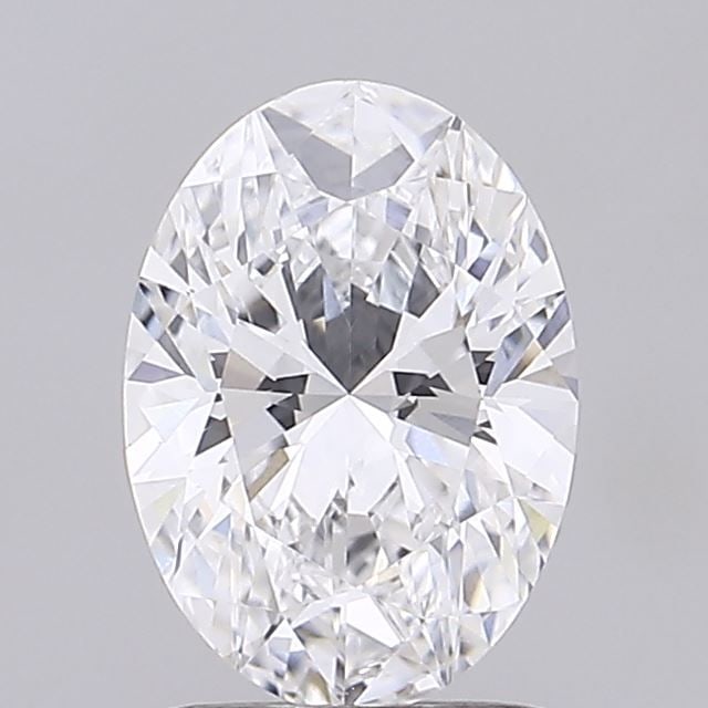 Loose Diamond - OVAL 1.24ct D VVS2: Loose Diamond - OVAL 1.24ct D VVS2 Source: This is a real non-mined Diamond that has been grown in a lab Shape: OVAL Carats: 1.24 Color: D Clarity: VVS2 Certification: IGI Video:
