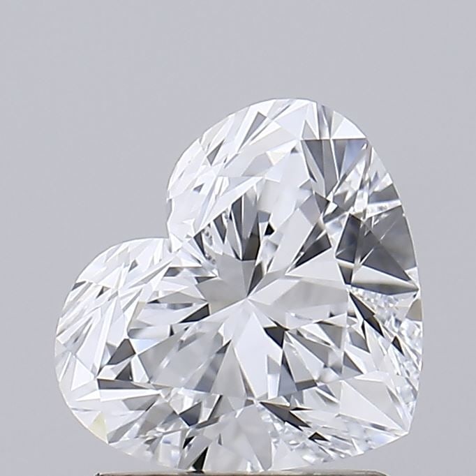 Loose Diamond - HEART 1.5ct E IF (1 of 1)