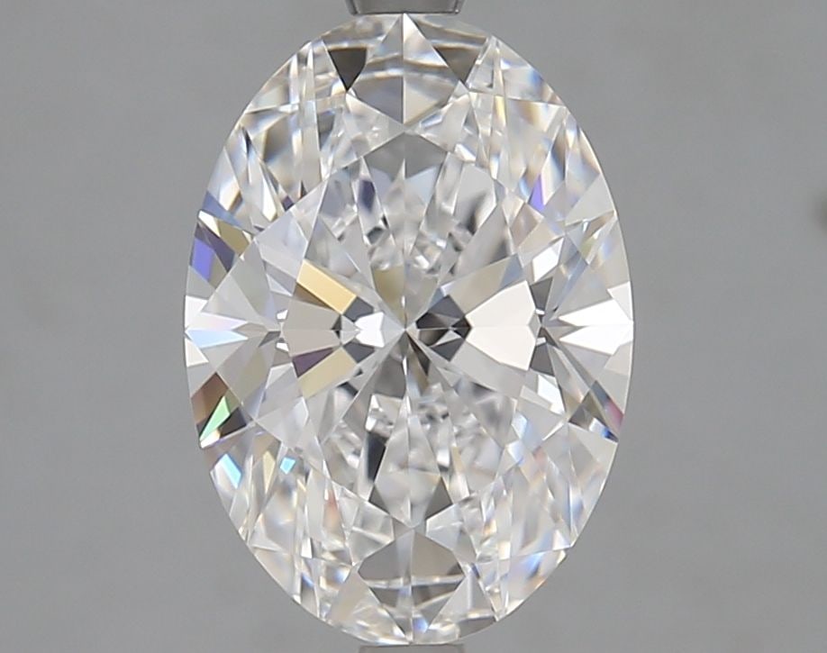 Loose Diamond - OVAL 3.01ct D VVS1: Loose Diamond - OVAL 3.01ct D VVS1 Source: This is a real non-mined Diamond that has been grown in a lab Shape: OVAL Carats: 3.01 Color: D Clarity: VVS1 Certification: GIA Video: