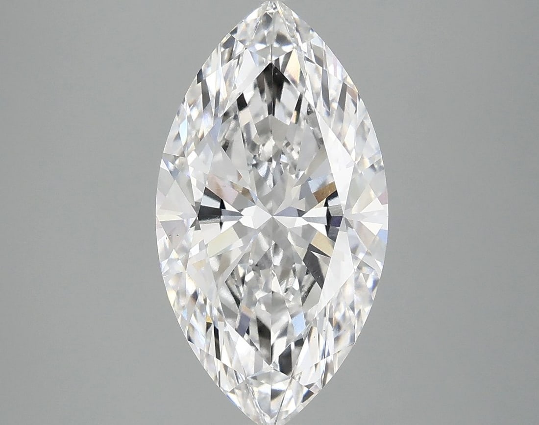Loose Diamond - MARQUISE 3.09ct E VS1 (1 of 1)