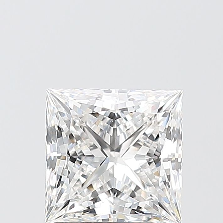 Loose Diamond - PRINCESS 1.7ct E VS1: Loose Diamond - PRINCESS 1.7ct E VS1 Source: This is a real non-mined Diamond that has been grown in a lab Shape: PRINCESS Carats: 1.7 Color: E Clarity: VS1 Certification: IGI Video: