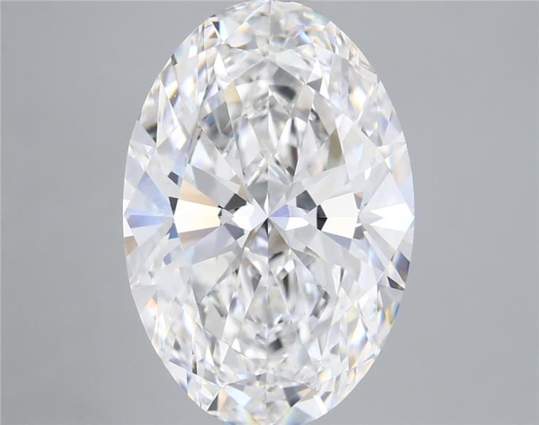 Loose Diamond - OVAL 5.58ct E VVS2 (1 of 1)