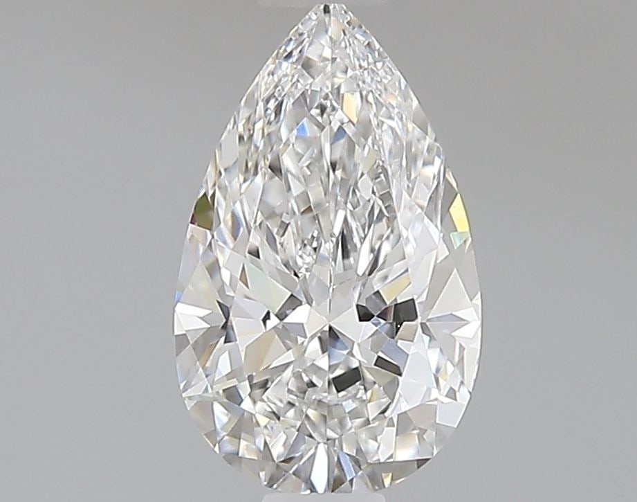 Loose Diamond - PEAR 1.08ct D VVS2: Loose Diamond - PEAR 1.08ct D VVS2 Source: This is a real non-mined Diamond that has been grown in a lab Shape: PEAR Carats: 1.08 Color: D Clarity: VVS2 Certification: IGI Video: