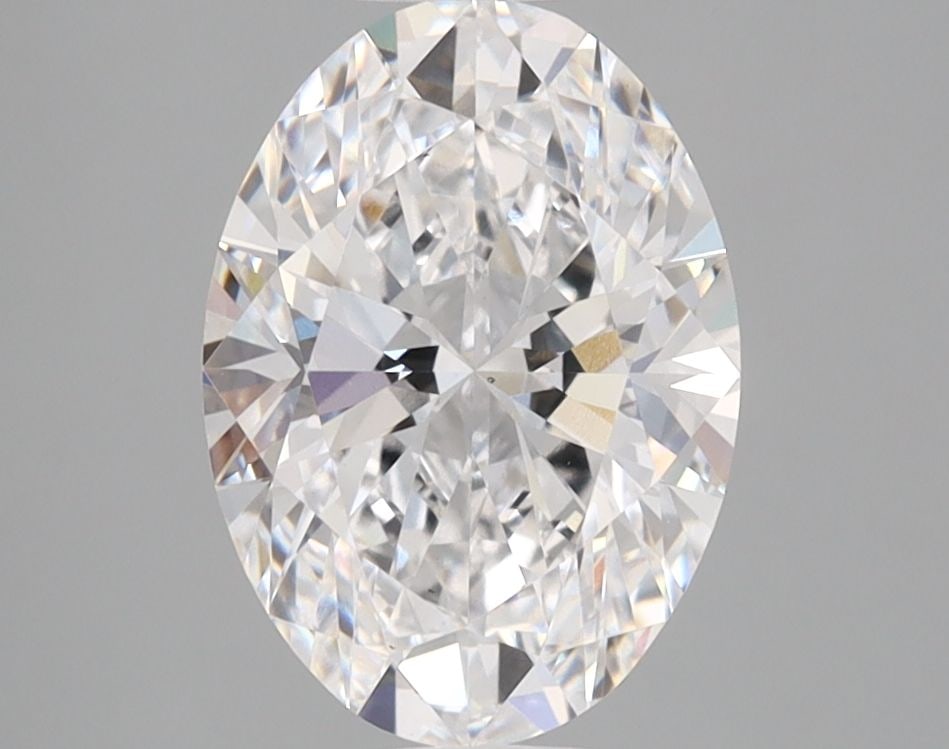 Loose Diamond - OVAL 2.28ct D VS1 (1 of 1)
