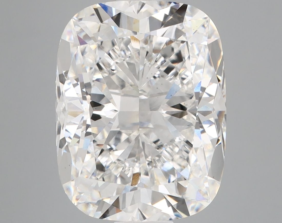 Loose Diamond - CUSHION MODIFIED 7.02ct E VS1 (1 of 1)