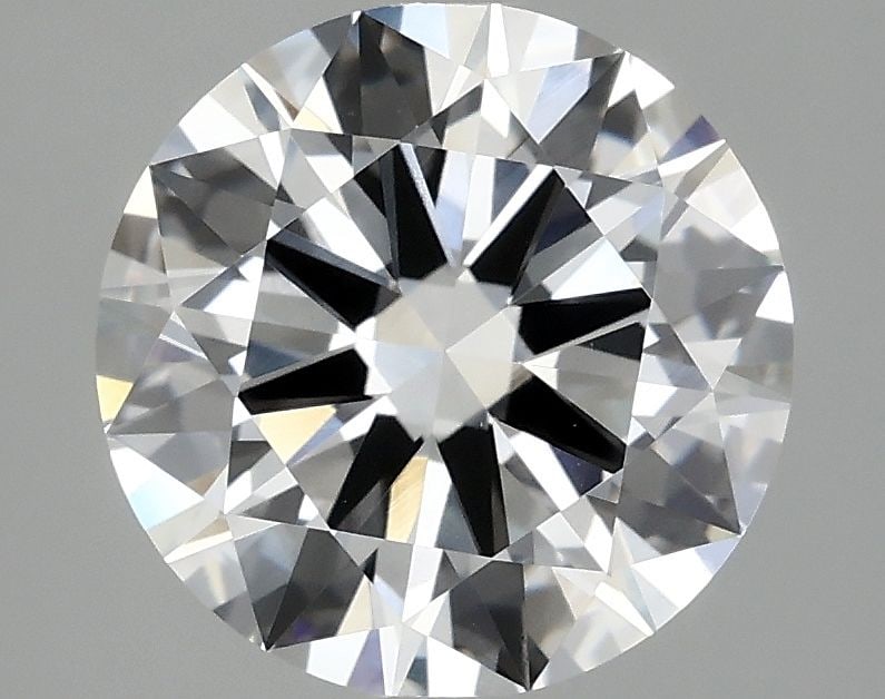Ideal Loose Diamond - ROUND 3.01ct E VVS2 (1 of 1)