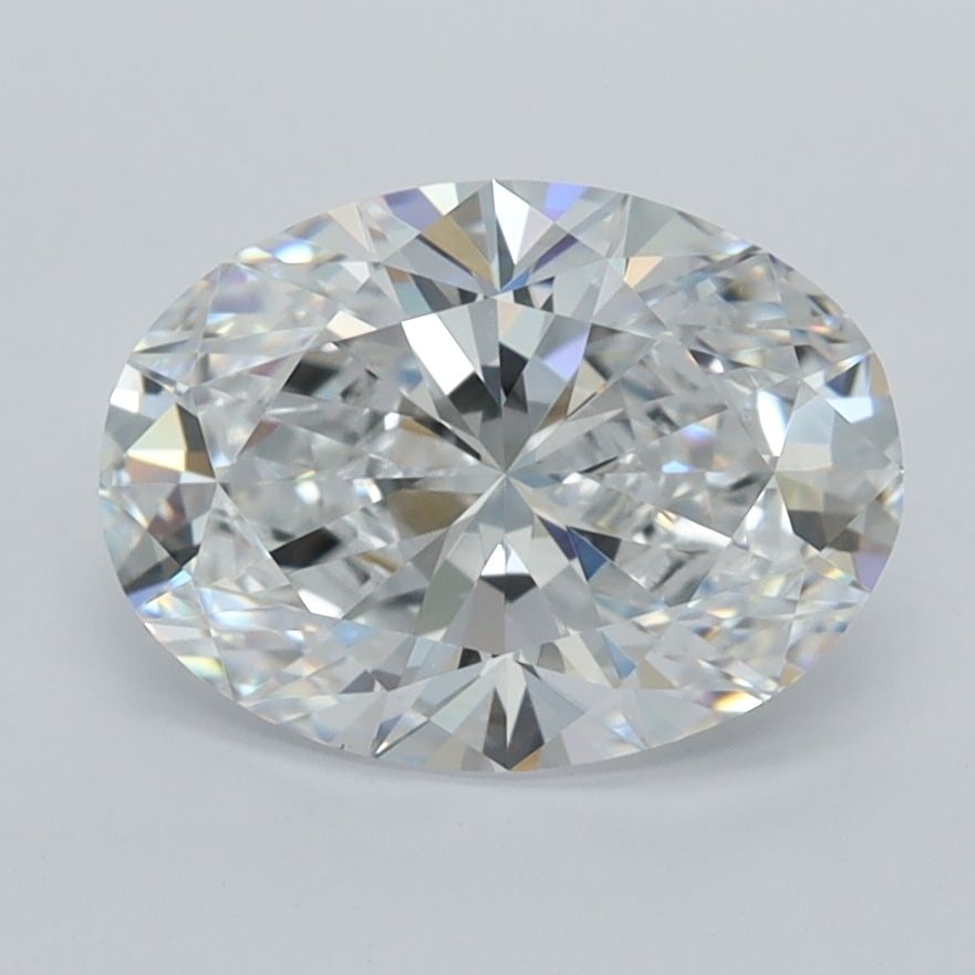 Loose Diamond - OVAL 2.03ct D VVS1 (1 of 1)