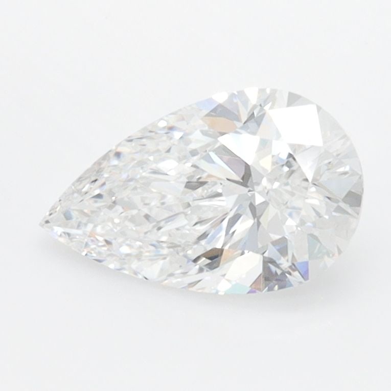 Loose Diamond - PEAR 1.01ct D IF: Loose Diamond - PEAR 1.01ct D IF Source: This is a real non-mined Diamond that has been grown in a lab Shape: PEAR Carats: 1.01 Color: D Clarity: IF Certification: IGI Video: