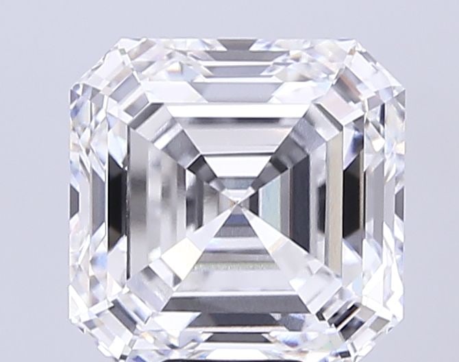 Loose Diamond - ASSCHER 10.22ct D VVS2 (1 of 1)