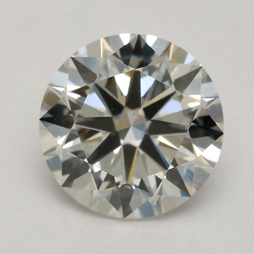 Loose Diamond - ROUND 2.5ct I VS2: Loose Diamond - ROUND 2.5ct I VS2 Source: This is a real non-mined Diamond that has been grown in a lab Shape: ROUND Carats: 2.5 Color: I Clarity: VS2 Certification: IGI Video: