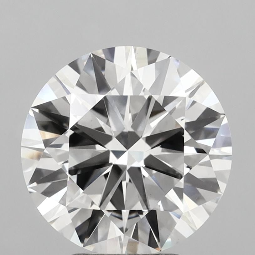 Loose Diamond - ROUND 4.17ct F VS1 (1 of 1)