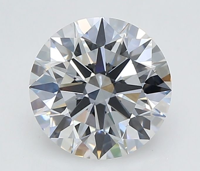 Loose Diamond - ROUND 2.3ct D VVS2: Loose Diamond - ROUND 2.3ct D VVS2 Source: This is a real non-mined Diamond that has been grown in a lab Shape: ROUND Carats: 2.3 Color: D Clarity: VVS2 Certification: GIA Video: