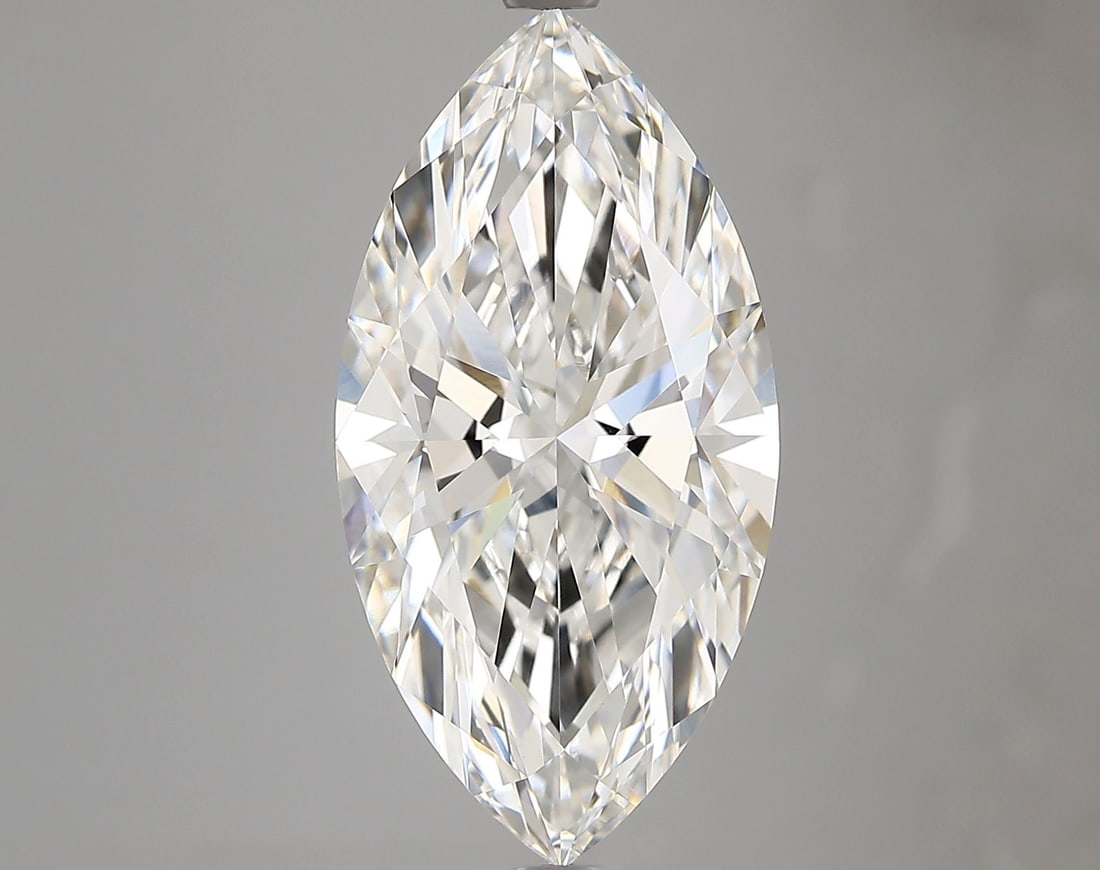 Loose Diamond - MARQUISE 5.08ct F VVS2 (1 of 1)