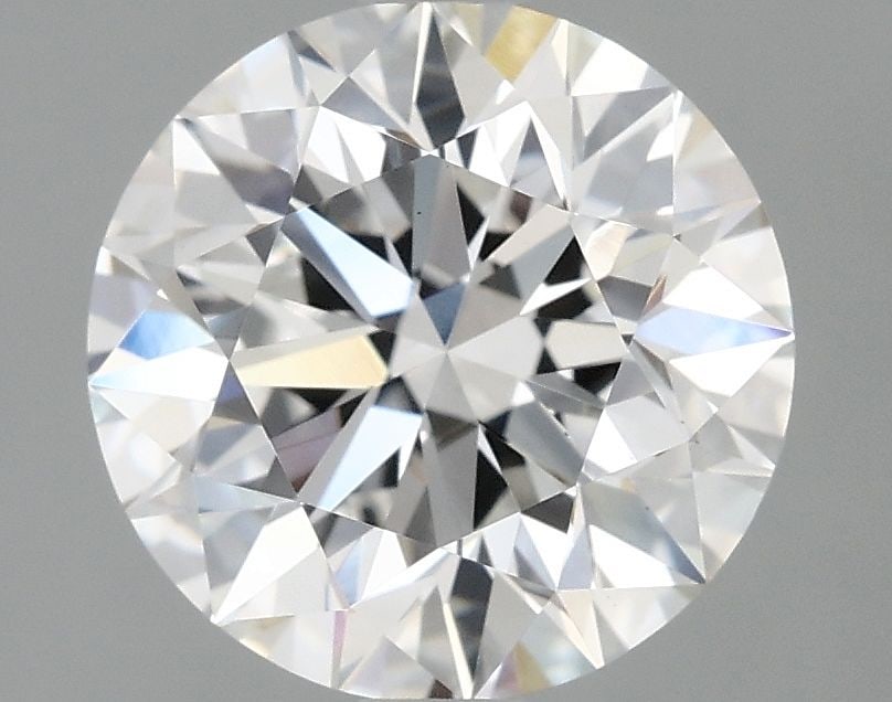 Loose Diamond - ROUND 2.08ct D VS1: Loose Diamond - ROUND 2.08ct D VS1 Source: This is a real non-mined Diamond that has been grown in a lab Shape: ROUND Carats: 2.08 Color: D Clarity: VS1 Certification: IGI Video: