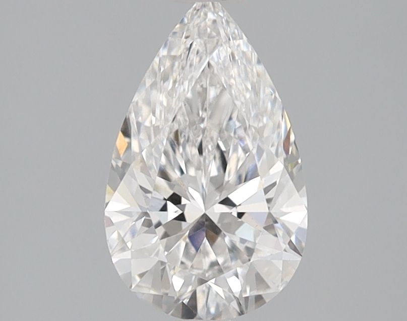 Loose Diamond - PEAR 1.03ct E VS1: Loose Diamond - PEAR 1.03ct E VS1 Source: This is a real non-mined Diamond that has been grown in a lab Shape: PEAR Carats: 1.03 Color: E Clarity: VS1 Certification: GIA Video: