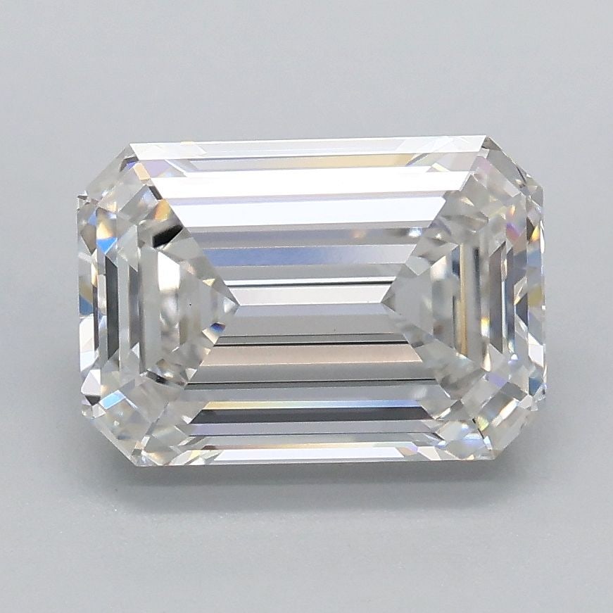 Loose Diamond - EMERALD 2.05ct F VS1: Loose Diamond - EMERALD 2.05ct F VS1 Source: This is a real non-mined Diamond that has been grown in a lab Shape: EMERALD Carats: 2.05 Color: F Clarity: VS1 Certification: IGI Video: