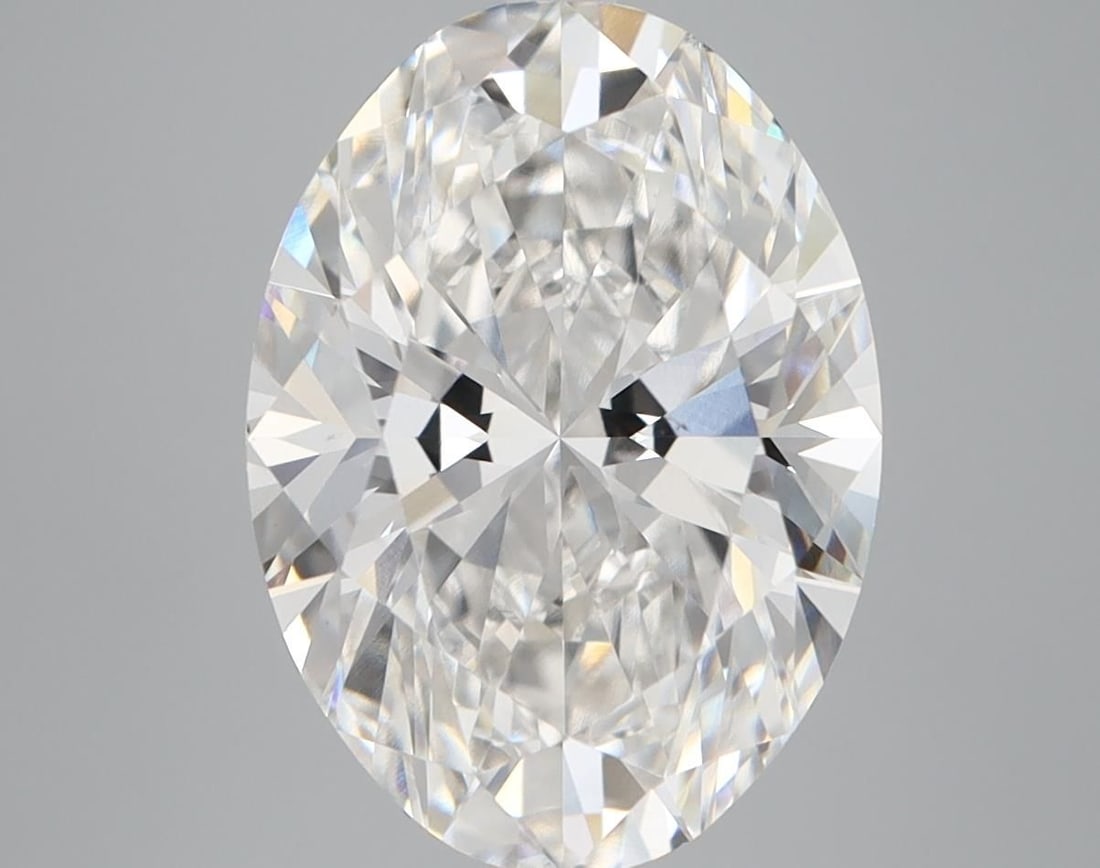 Loose Diamond - OVAL 5.05ct G VS1: Loose Diamond - OVAL 5.05ct G VS1 Source: This is a real non-mined Diamond that has been grown in a lab Shape: OVAL Carats: 5.05 Color: G Clarity: VS1 Certification: IGI Video: