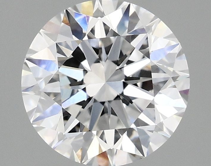 Loose Diamond - ROUND 2.07ct E VVS2: Loose Diamond - ROUND 2.07ct E VVS2 Source: This is a real non-mined Diamond that has been grown in a lab Shape: ROUND Carats: 2.07 Color: E Clarity: VVS2 Certification: IGI Video: