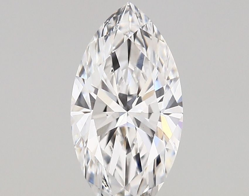 Loose Diamond - MARQUISE 1.32ct D VVS2: Loose Diamond - MARQUISE 1.32ct D VVS2 Source: This is a real non-mined Diamond that has been grown in a lab Shape: MARQUISE Carats: 1.32 Color: D Clarity: VVS2 Certification: IGI Video: