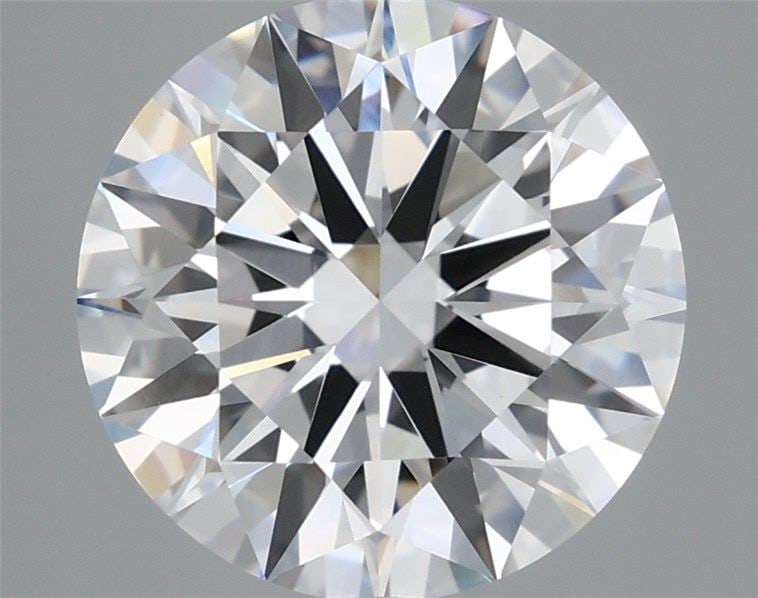 Ideal Loose Diamond - ROUND 4.9ct E VVS2: Ideal Loose Diamond - ROUND 4.9ct E VVS2 Source: This is a real non-mined Diamond that has been grown in a lab Shape: ROUND Carats: 4.9 Color: E Clarity: VVS2 Certification: IGI Video:
