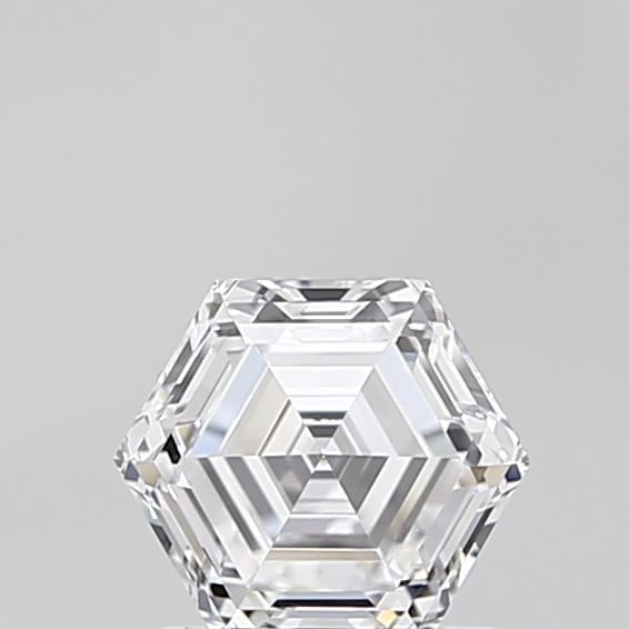 Loose Diamond - HEXAGONAL 1.09ct D VVS2: Loose Diamond - HEXAGONAL 1.09ct D VVS2 Source: This is a real non-mined Diamond that has been grown in a lab Shape: HEXAGONAL Carats: 1.09 Color: D Clarity: VVS2 Certification: IGI Video: