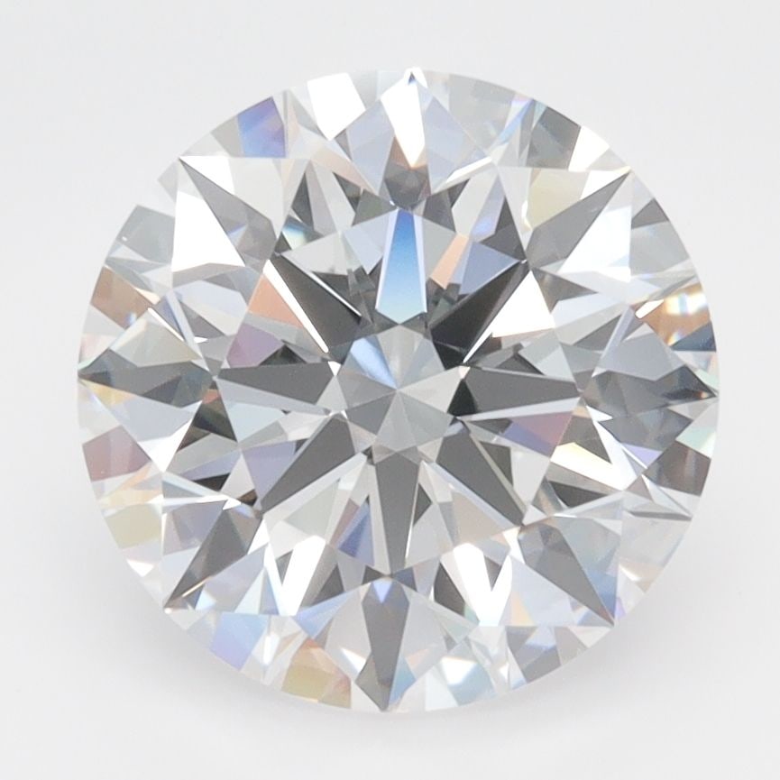 Loose Diamond - ROUND 3.59ct D VVS1 (1 of 1)