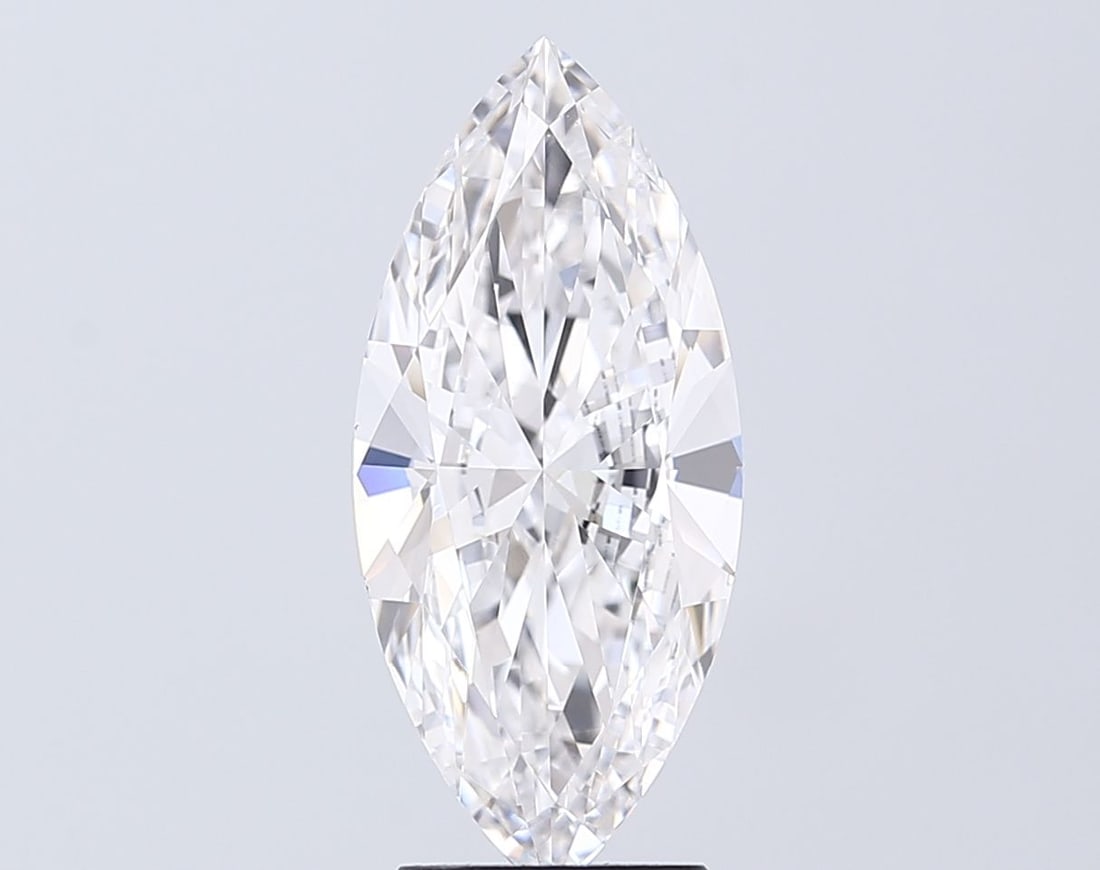 Loose Diamond - MARQUISE 3.51ct D VVS2 (1 of 1)