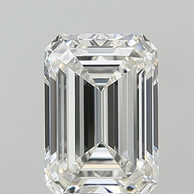 Loose Diamond - EMERALD 3.08ct F VVS2: Loose Diamond - EMERALD 3.08ct F VVS2 Source: This is a real non-mined Diamond that has been grown in a lab Shape: EMERALD Carats: 3.08 Color: F Clarity: VVS2 Certification: IGI Video: