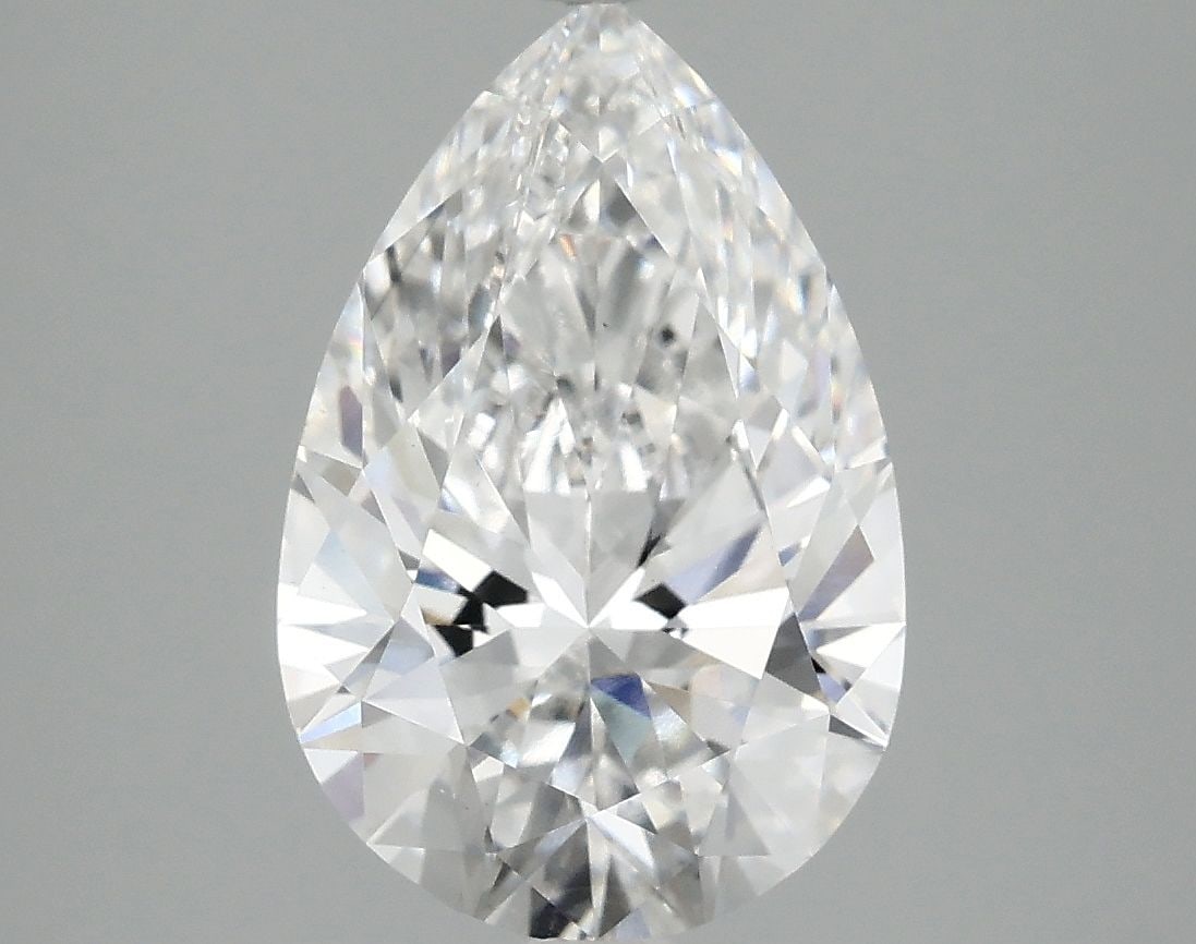 Loose Diamond - PEAR 3.09ct E VS1 (1 of 1)