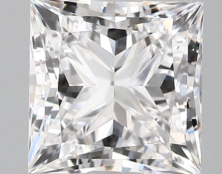Loose Diamond - PRINCESS 1.57ct D VVS2: Loose Diamond - PRINCESS 1.57ct D VVS2 Source: This is a real non-mined Diamond that has been grown in a lab Shape: PRINCESS Carats: 1.57 Color: D Clarity: VVS2 Certification: IGI Video: Video Link