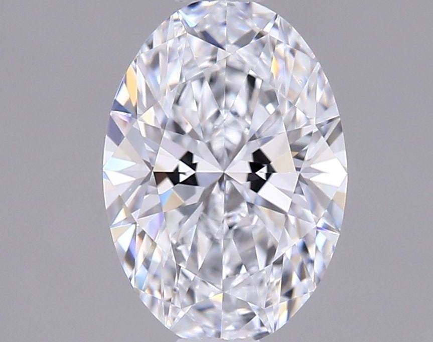 Loose Diamond - OVAL 1.06ct D VVS2: Loose Diamond - OVAL 1.06ct D VVS2 Source: This is a real non-mined Diamond that has been grown in a lab Shape: OVAL Carats: 1.06 Color: D Clarity: VVS2 Certification: IGI Video:
