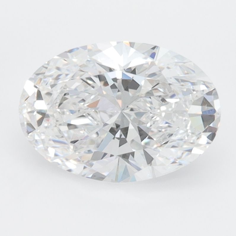Loose Diamond - OVAL 1.58ct D VVS1: Loose Diamond - OVAL 1.58ct D VVS1 Source: This is a real non-mined Diamond that has been grown in a lab Shape: OVAL Carats: 1.58 Color: D Clarity: VVS1 Certification: IGI Video: