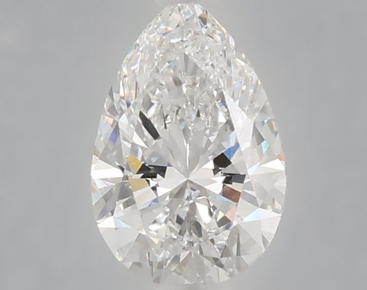 Loose Diamond - PEAR 1.07ct E VVS2: Loose Diamond - PEAR 1.07ct E VVS2 Source: This is a real non-mined Diamond that has been grown in a lab Shape: PEAR Carats: 1.07 Color: E Clarity: VVS2 Certification: NONE Video: