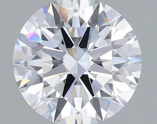 Ideal Loose Diamond - ROUND 1.05ct D VVS2: Ideal Loose Diamond - ROUND 1.05ct D VVS2 Source: This is a real non-mined Diamond that has been grown in a lab Shape: ROUND Carats: 1.05 Color: D Clarity: VVS2 Certification: IGI Video: