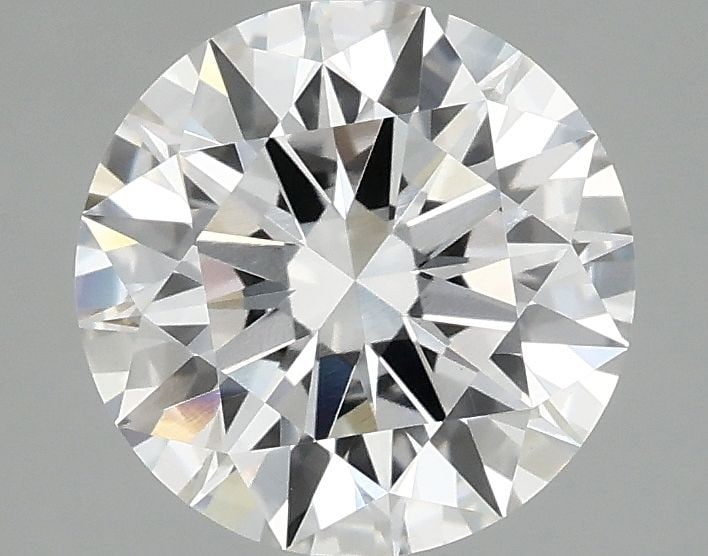 Ideal Loose Diamond - ROUND 2.15ct E VVS2 (1 of 1)