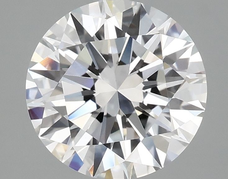 Loose Diamond - ROUND 2.5ct E VVS2: Loose Diamond - ROUND 2.5ct E VVS2 Source: This is a real non-mined Diamond that has been grown in a lab Shape: ROUND Carats: 2.5 Color: E Clarity: VVS2 Certification: IGI Video: