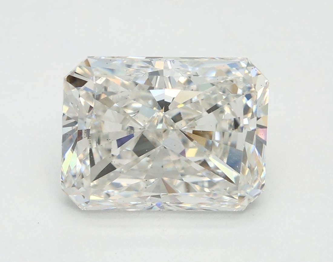 Loose Diamond - RADIANT 3.02ct G VS2 (1 of 1)