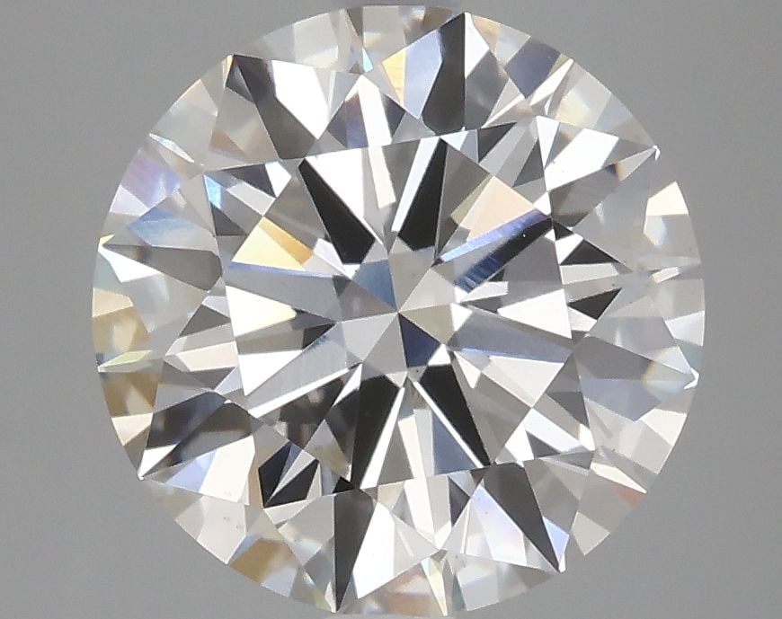 Ideal Loose Diamond - ROUND 3.8ct G VS1 (1 of 1)